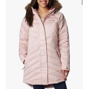 Columbia Womens Lay D Down lii Mid Jacket X2